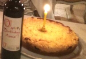 Happy Birthday Annie & Terri