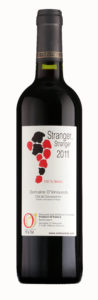 Bottle Stranger Stranger 2011