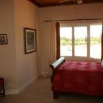 O'Vineyards Carcassonne B&B room on the vines